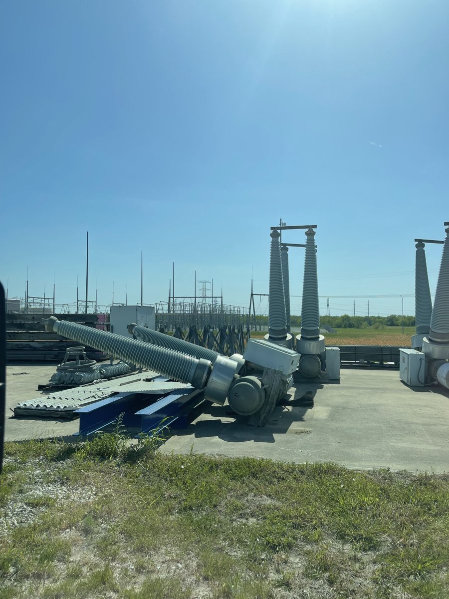 Circuit breaker field work